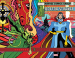 DOCTOR STRANGE FALL SUNRISE 1  MOORE WRPAD CVR (MARVEL PRH) 101722