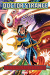 DOCTOR STRANGE FALL SUNRISE 1  RON LIM VAR (MARVEL PRH) 101722