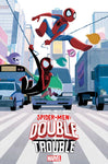 PETER MILES SPIDER-MAN DOUBLE TROUBLE 1  (MARVEL PRH) 101722