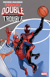 PETER MILES SPIDER-MAN DOUBLE TROUBLE 1  JONES VAR (MARVEL PRH) 101722