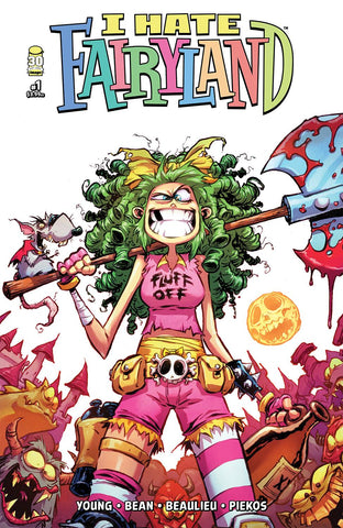 I HATE FAIRYLAND 1 CVR A YOUNG (MR) (IMAGE COMICS) 102422