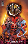 HELL TO PAY 1 CVR A JOHNSON (IMAGE COMICS) 101022