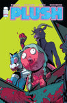 PLUSH 1  CVR A HILLYARD & RENZI (MR) (IMAGE COMICS) 11722