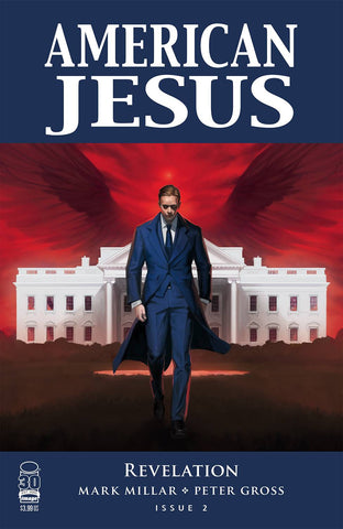 AMERICAN JESUS REVELATION 2  (MR) (IMAGE COMICS) 11722