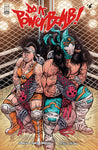 DO A POWERBOMB 6  CVR B WOLF (IMAGE COMICS) 101722