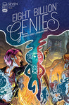 EIGHT BILLION GENIES 7  CVR A BROWNE (MR) (IMAGE COMICS) 11722