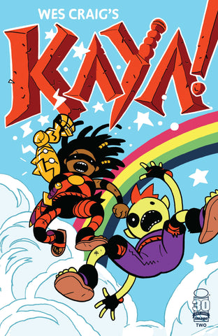 KAYA 2 CVR B CRAIG (IMAGE COMICS) 101722