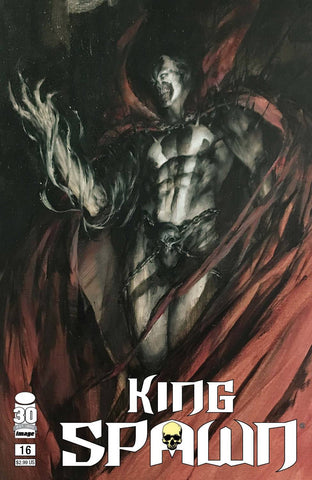 KING SPAWN 16 CVR A LEE (IMAGE COMICS) 101022