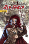 UNBREAKABLE RED SONJA 2 CVR A PARRILLO (DYNAMITE) 101722