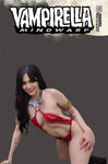 VAMPIRELLA MINDWARP 3 CVR E COSPLAY (DYNAMITE) 101722