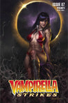 VAMPIRELLA STRIKES 7 CVR A PARRILLO (DYNAMITE) 103122