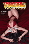 VAMPIRELLA STRIKES 7 CVR C YOON (DYNAMITE) 103122