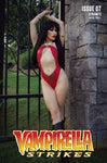 VAMPIRELLA STRIKES 7 CVR E COSPLAY (DYNAMITE) 103122