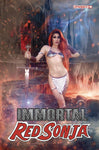 IMMORTAL RED SONJA 8 CVR E COSPLAY (DYNAMITE) 103122