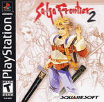 Saga Frontier 2 (PS1)