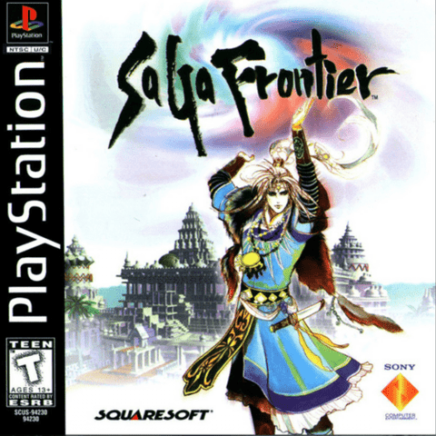 Saga Frontier (PS1)