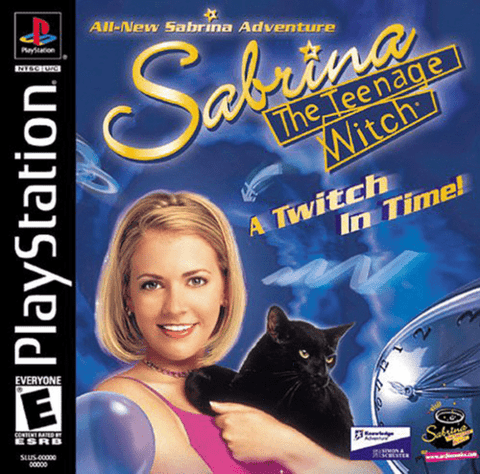 Sabrina The Teenage Witch (PS1)