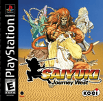 Saiyuki Journey West (PS1)