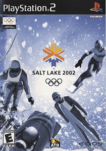 Salt Lake 2002 (PlayStation 2)