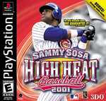 Sammy Sosa High Heat Baseball 2001 (PS1)