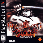 Samurai Shodown III (PS1)