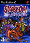 Scooby-Doo! Night of 100 Frights (PlayStation 2)