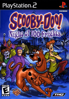 Scooby-Doo! Night of 100 Frights (PlayStation 2)