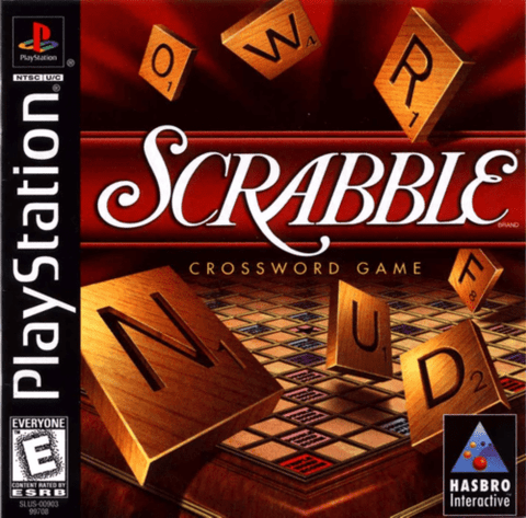 Scrabble (PS1)