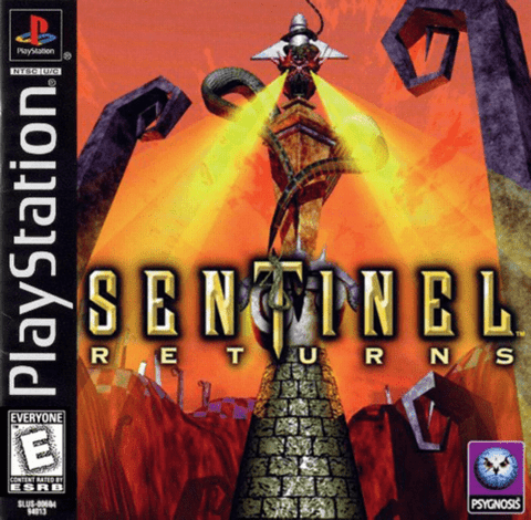 Sentinel Returns (PS1)