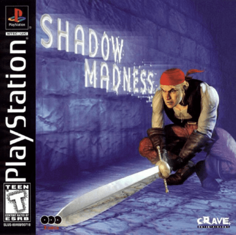 Shadow Madness (PS1)