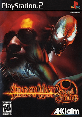 Shadow Man 2econd Coming (PlayStation 2)