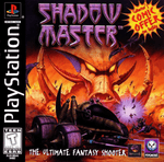 Shadow Master (PS1)