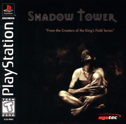 Shadow Tower (PS1)