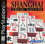 Shanghai True Valor (PS1)