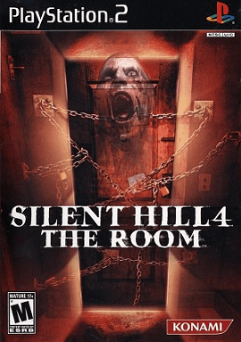 Silent Hill 4 The Room (PlayStation 2)