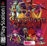 Silhouette Mirage (PS1)