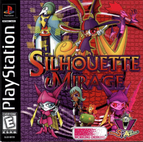 Silhouette Mirage (PS1)