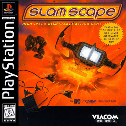 SlamScape (PS1)