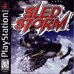 Sled Storm (PS1)