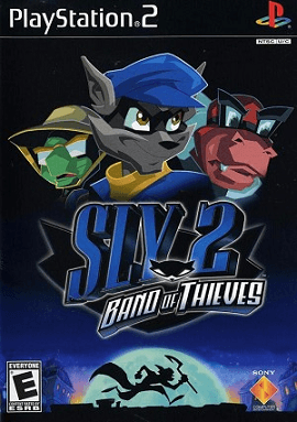 Sly 2 Band of Thieves (PlayStation 2)
