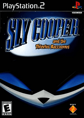 Sly Cooper and the Thievius Raccoonus  (PlayStation 2)