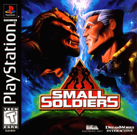 Small Soldiers (PS1)