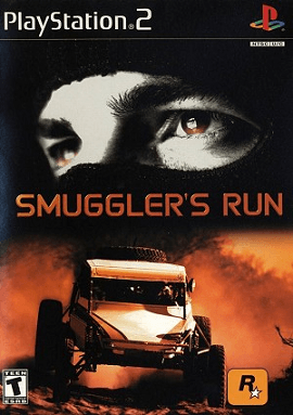 Smugglers Run (PlayStation 2)