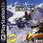 SnoCross Championship Racing (PS1)