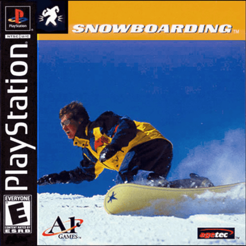 Snowboarding (PS1)