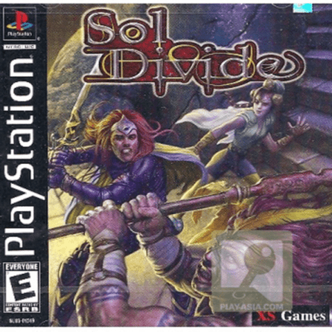 Sol Divide (PS1)