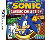 Sonic Classic Collection (Nintendo DS)