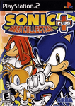 Sonic Mega Collection Plus (PlayStation 2)