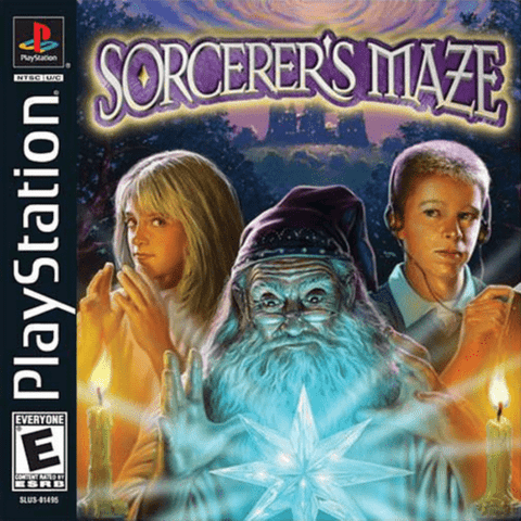 Sorcerer's Maze (PS1)