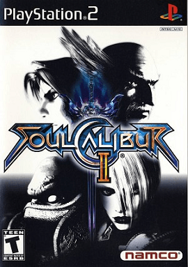 Soul Calibur II (PlayStation 2)